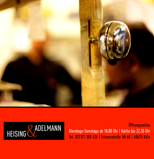 Bilder Restaurant Heising & Adelmann