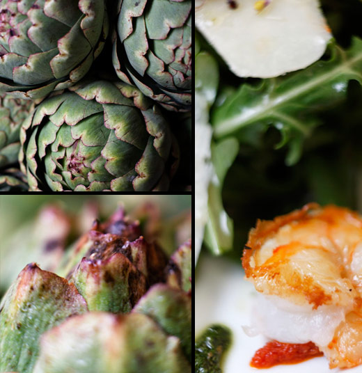 Küche und Catering bei Heising & Adelmann